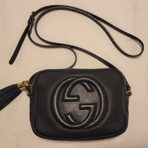 Gucci Soho Disco Purse